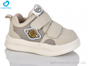 Купить Кросівки дитячі 05-20 бежевий Comfort-baby бежевий