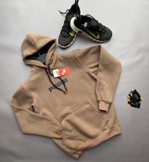 Батник чоловічі 05-5 коричневий P.ma коричневий  оптом от Optomarket