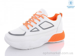 Купить Кросівки жіночі 05-70Y Dageni білий