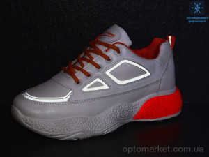 Кросівки жіночі 05-70Y Dageni білий  оптом от Optomarket