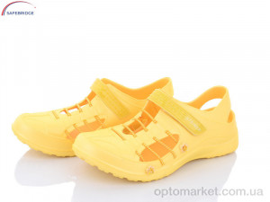 Купить Крокси жіночі 05-91 Steiner жовтий