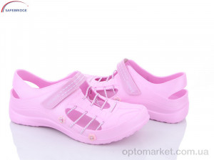Купить Крокси жіночі 05-92 Steiner рожевий