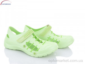 Купить Крокси жіночі 05-93 Steiner зелений