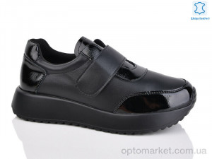 Купить Кросівки жіночі 050-1 Yimeili чорний