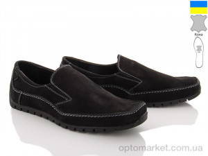 Купить Мокасины 444352 0502 н.черный Folger