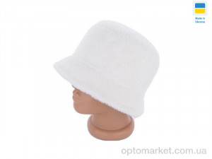 Купить Панама жіночі 0503 білий Mabi білий