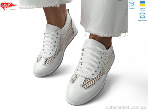 Купить Кросівки жіночі 0508 біл.ш. ARTO білий