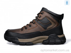 Купить Черевики чоловічі 05091-3 DaFuYuan коричневий