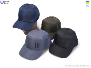 Кепка чоловічі 0541-9 mix T.mmy hilfiger мікс  оптом от Optomarket