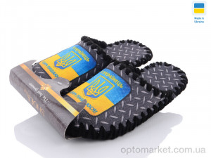 Капці чоловічі 0548 Vends сірий  оптом от Optomarket