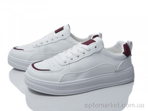 Купить Кросівки жіночі 055-5 Kaker білий
