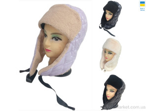 Купить Шапка жіночі 0569 mix Mabi мікс