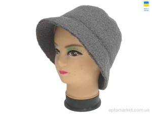 Купить Панама жіночі 0570 сірий Mabi сірий