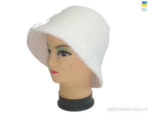 Купить Панама жіночі 0574 білий Mabi білий