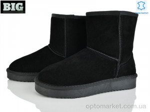 Купить Уги жіночі 05825 PLPS чорний