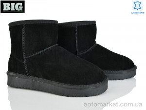 Купить Уги жіночі 05854 PLPS чорний