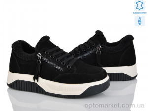 Купить Кросівки жіночі 062-1 Aelita чорний