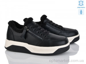 Купить Кросівки жіночі 062-5 Aelita чорний
