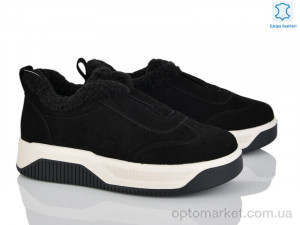 Купить Кросівки жіночі 063-1 Aelita чорний