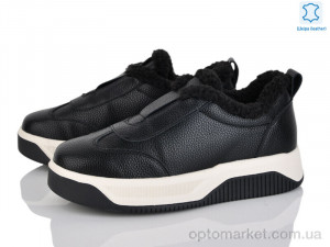 Купить Кросівки жіночі 063-5 Aelita чорний