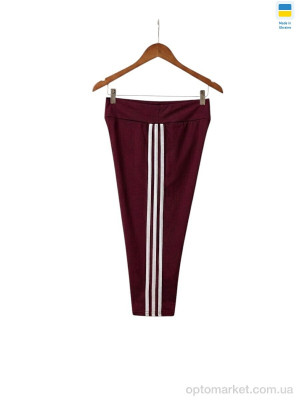 Капрі жіночі 066 бордовий A.idas бордовий  оптом от Optomarket