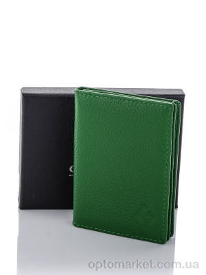 Купить Гаманець женский 0668 green Glamorta зелений