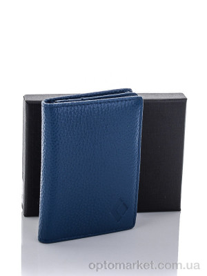 Купить Гаманець женский 0668 navy Glamorta синій