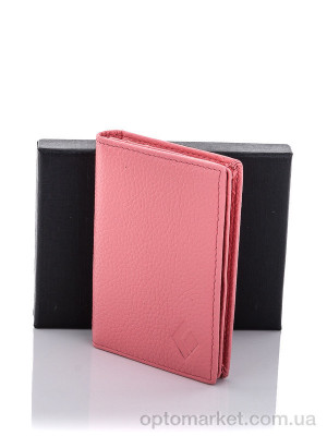 Купить Гаманець женский 0668 pink Glamorta рожевий