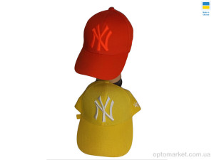 Кепка жіночі 0669 mix N.w York Yankees мікс  оптом от Optomarket