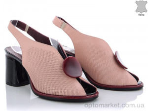 Купить Босоножки женские 067-2183-347-900 розовый Guero розовый