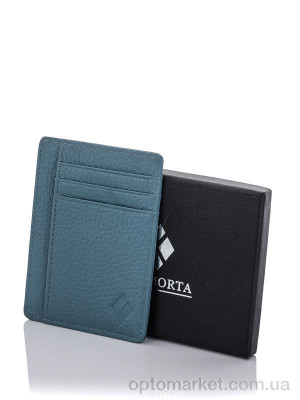 Купить Візитниця женская 0689 blue Glamorta синій