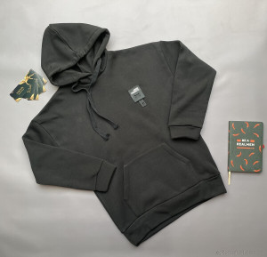 Батник чоловічі 07-2 чорний Verton чорний  оптом от Optomarket