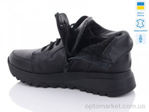 Черевики жіночі 07070-R чорний A.N.I.One чорний  оптом от Optomarket