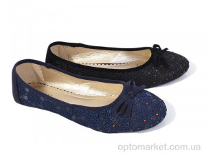 Купить Балетки жіночі 073 mix Lion мікс