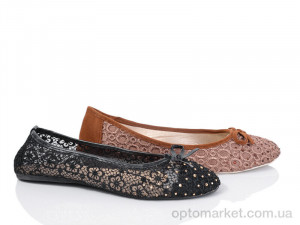 Купить Балетки жіночі 075-076 mix Lion мікс