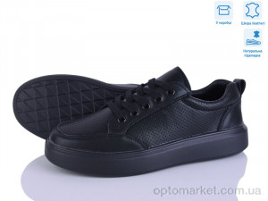 Купить Кросівки жіночі 076-1 Hengji чорний