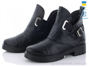 Купить Черевики жіночі 078-1 Stella чорний