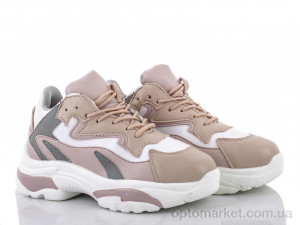 Купить Кросівки жіночі 08-25 розовый Class Shoes рожевий