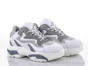 Купить Кросівки жіночі 08-25 серый Class Shoes сірий