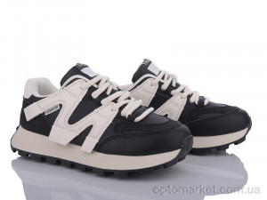 Купить Кросівки жіночі 0801-1 Bytji чорний