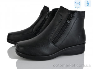 Купить Черевики жіночі 0805 YUEMINGZHU чорний