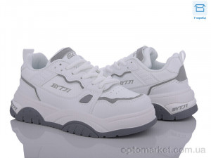 Купить Кросівки жіночі 0807-3 Bytji білий