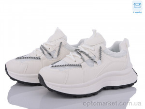 Купить Кросівки жіночі 0809-1 Bytji білий