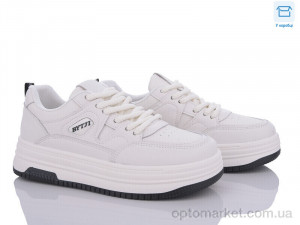 Купить Кросівки жіночі 0815-1 Bytji білий