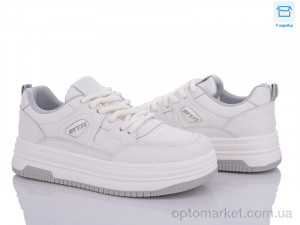 Купить Кросівки жіночі 0815-7 Bytji білий