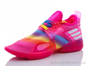 Купить Кросівки дитячі 082-2 уцінка Presto рожевий