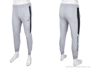 Спортивні штаны чоловічі 0859 l.grey Cita сірий  оптом от Optomarket