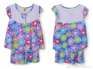 Костюм дитячі 08604 blue Botf Baby синій  оптом от Optomarket