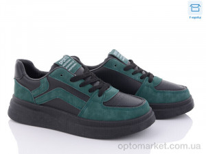 Купить Кросівки жіночі 088-5 Захар-Gold чорний