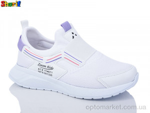 Купить Кросівки дитячі 091-4 Zoom білий